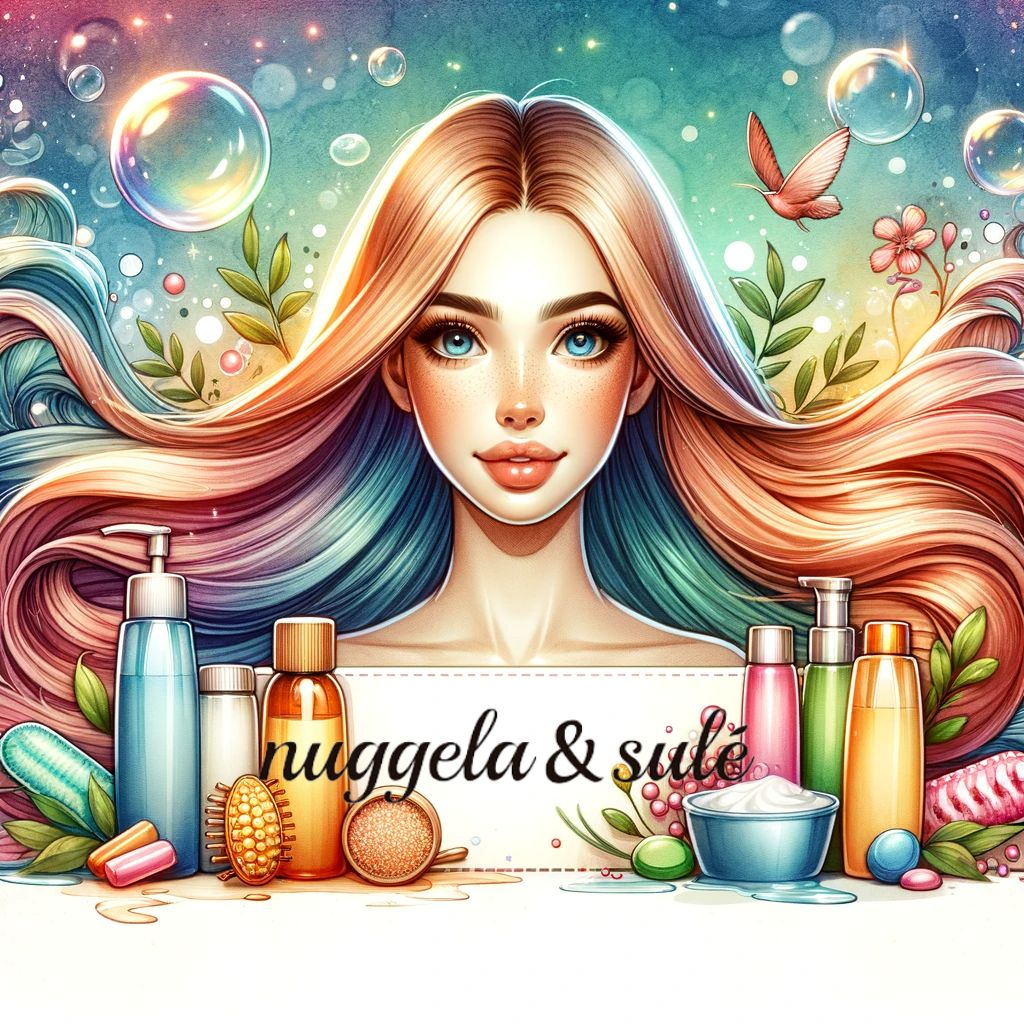 Cuidado Capilar Nugela y Sule