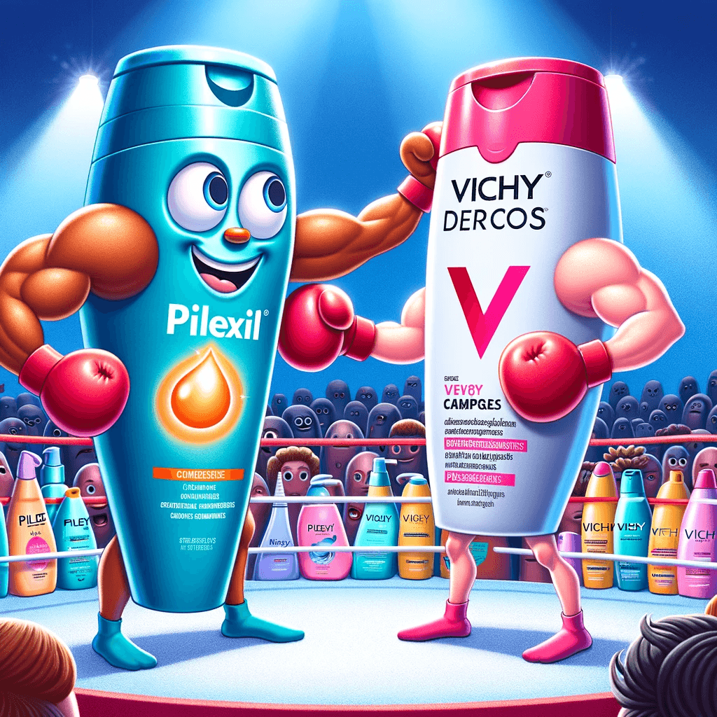 Pilexil vs. Vichy Dercos: Una Comparativa Detallada