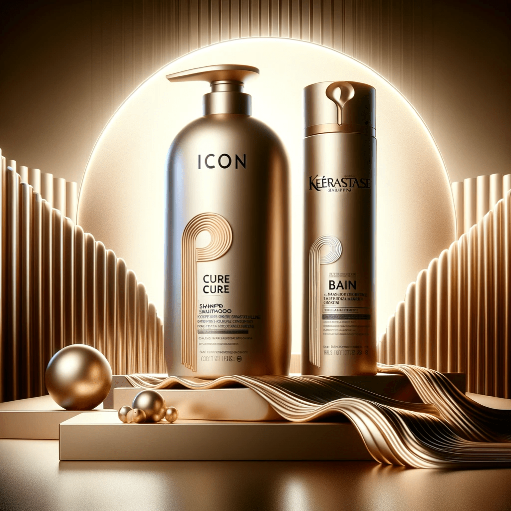 ICON y Kérastase