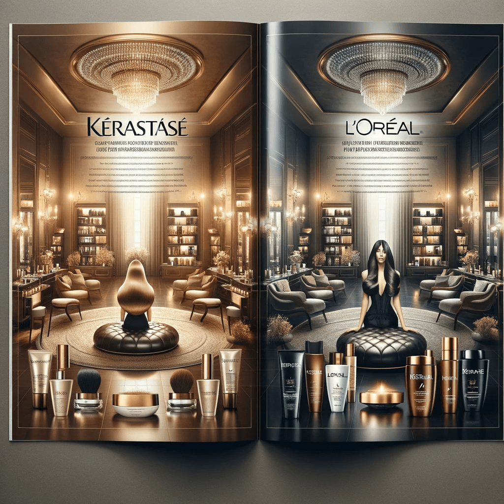 Kérastase vs L'Oréal