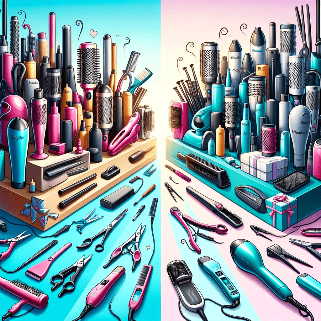 BaByliss vs Remington