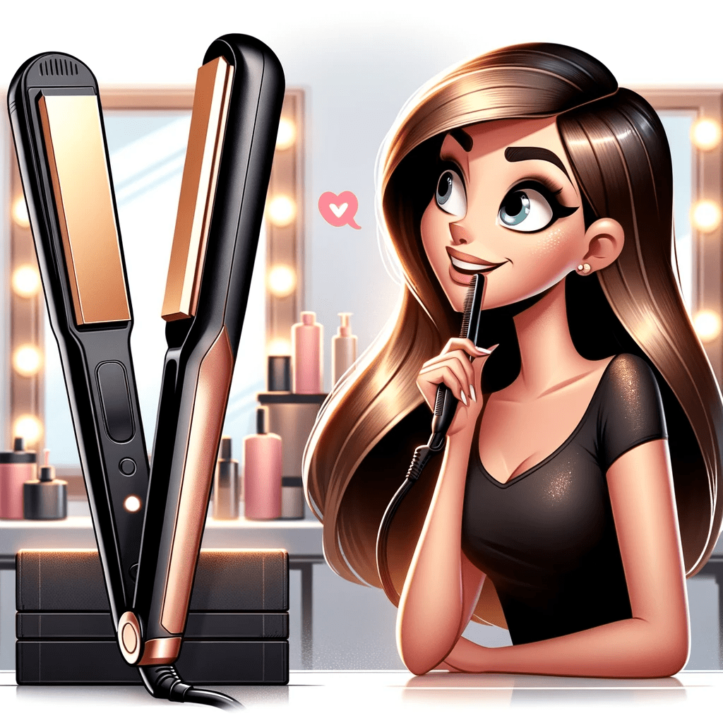 Remington o GHD