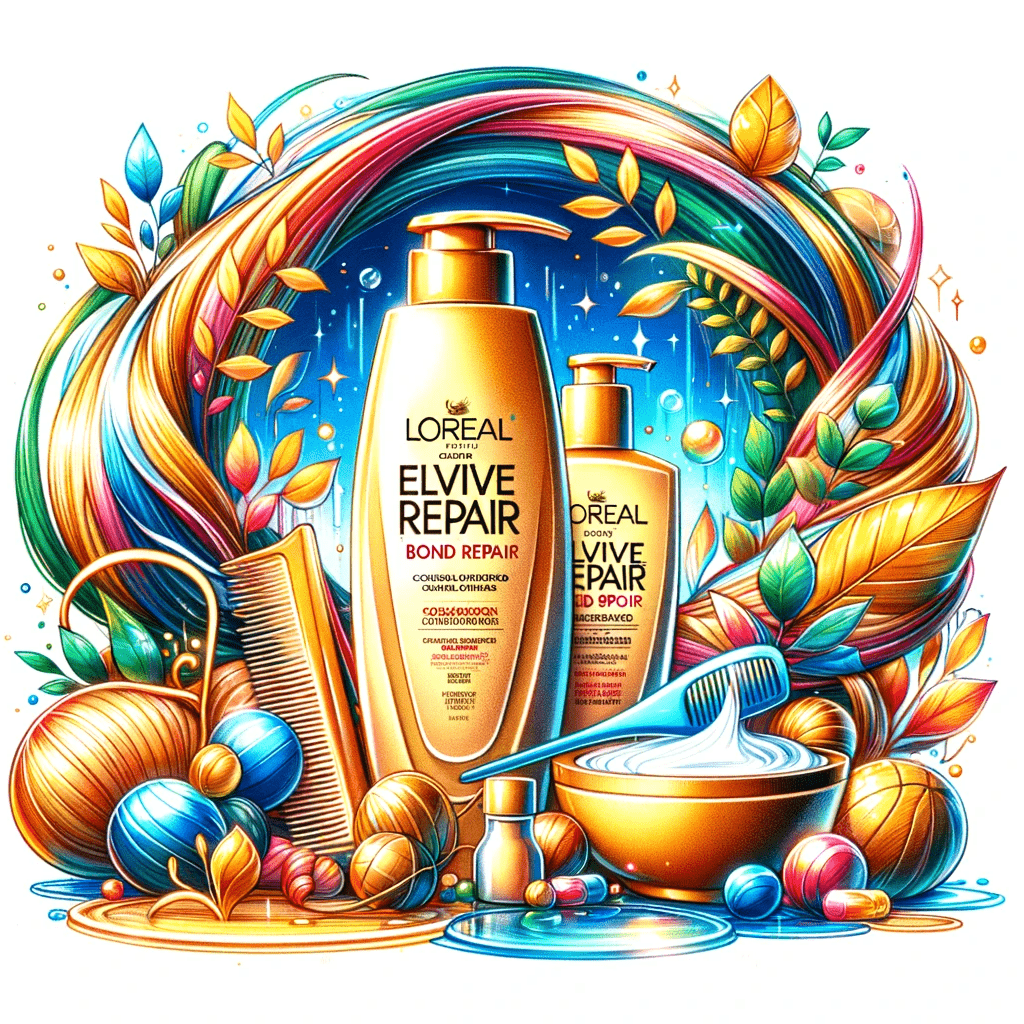 Cuidado Capilar Loreal