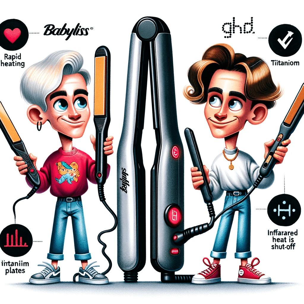babyliss vs ghd