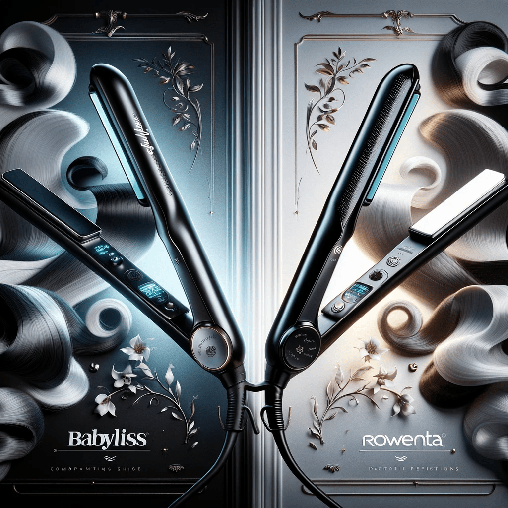BaByliss vs Rowenta