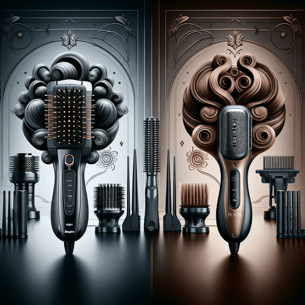 BaByliss vs Revlon