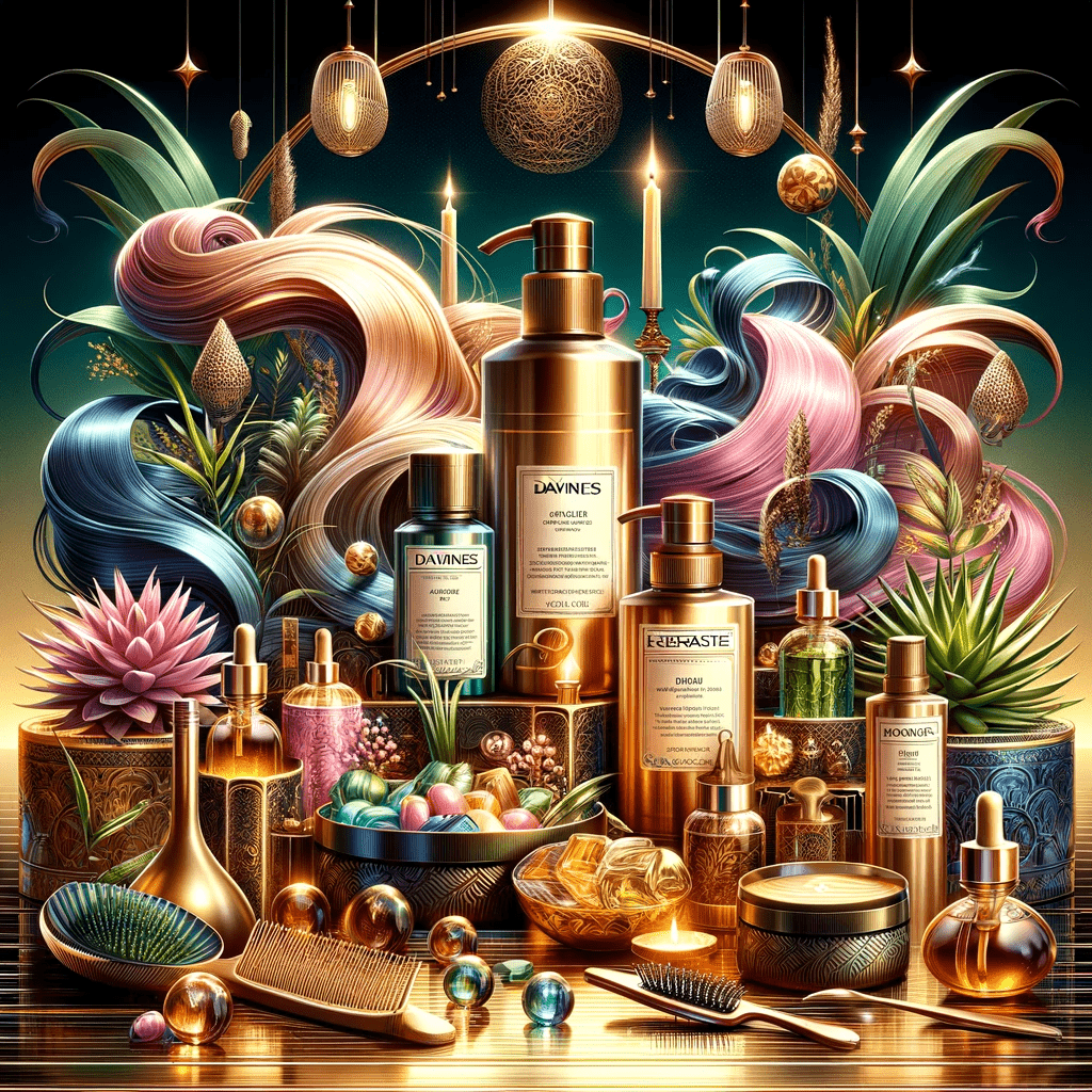 Davines vs Kerastase