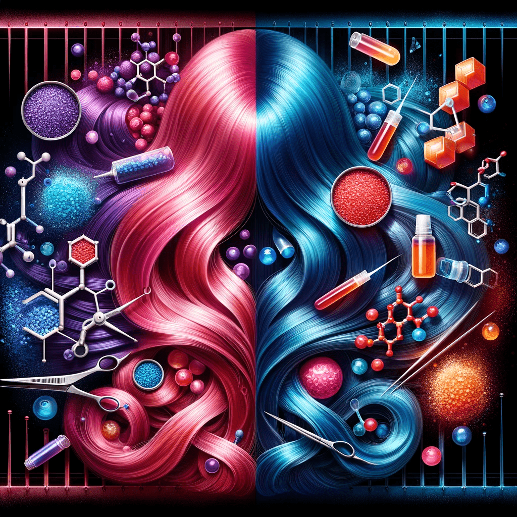 Olaplex vs Redken